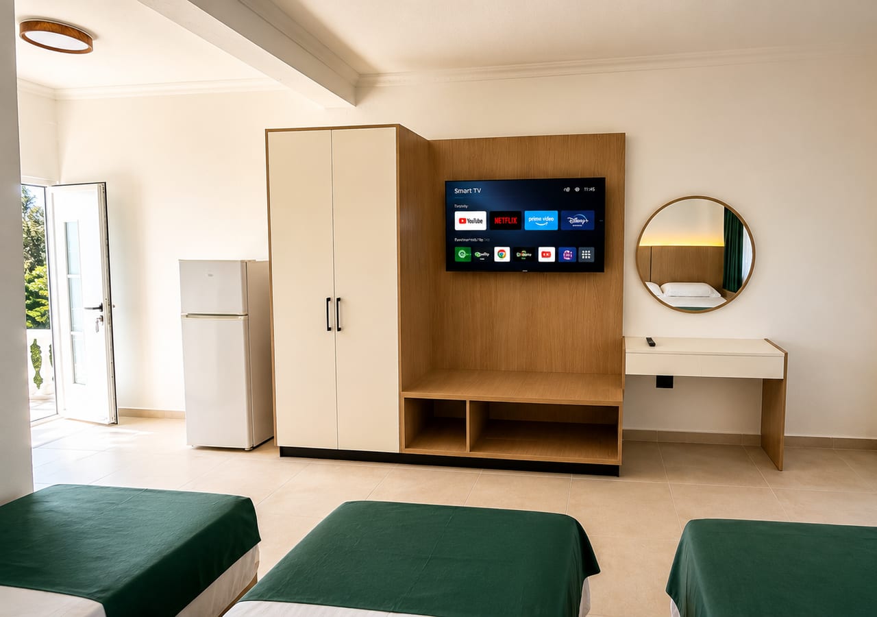 Apartamentet Comfort