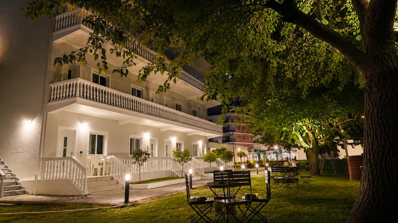 Apartamentet Comfort — Hotel Marku Velipojë