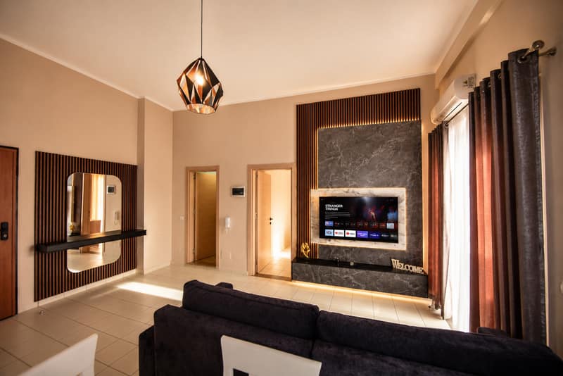 Papafingo Familjare — Hotel Marku Velipojë